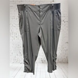 Reel Legends Performance Outfitters NWT Women’s Size XL Dark Gull Grey